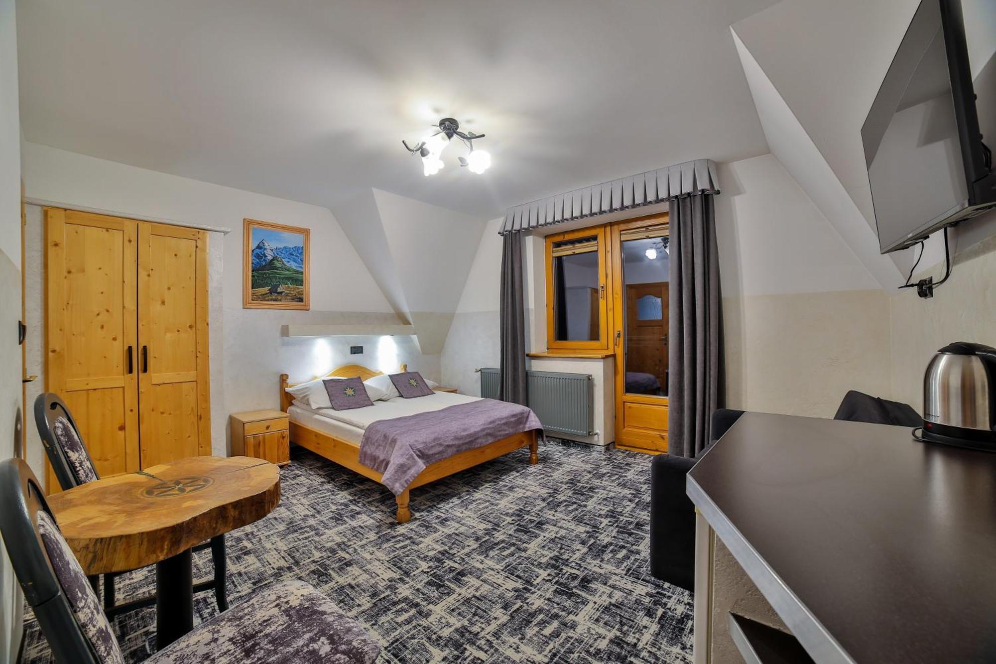 Swarna Wynajem Pokoi Zakopane